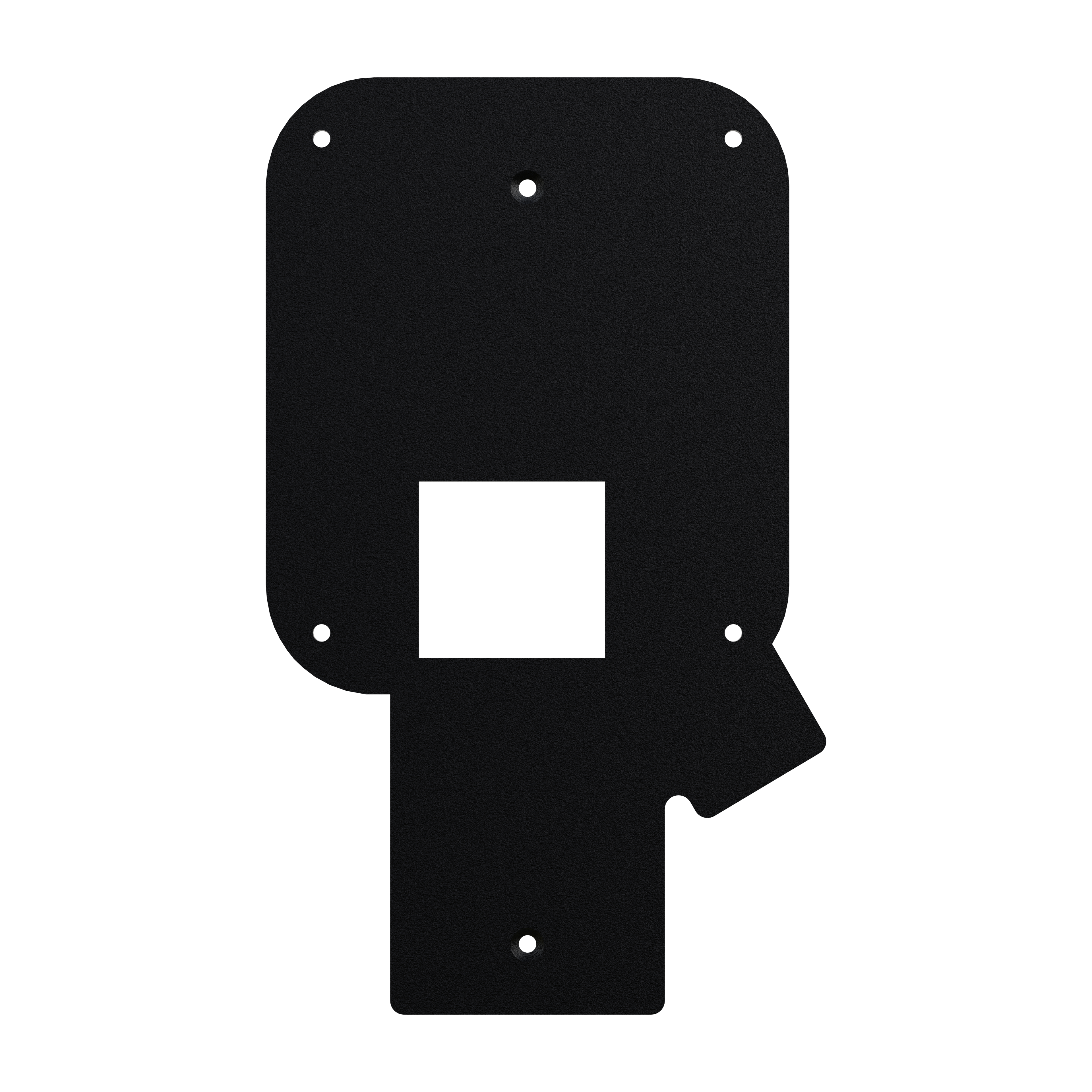 q-light Onepole mounting bracket for qudo