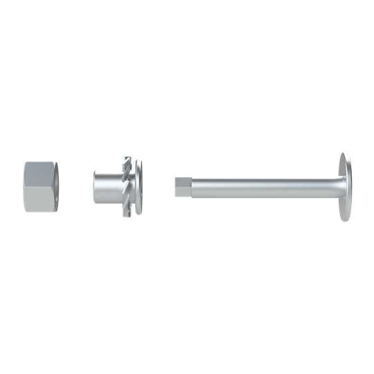 abb Bolt rz4p4 høydejust.av sokkel