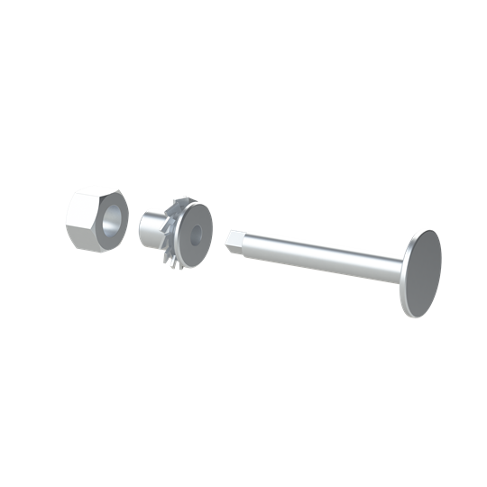 abb Bolt rz4p4 høydejust.av sokkel