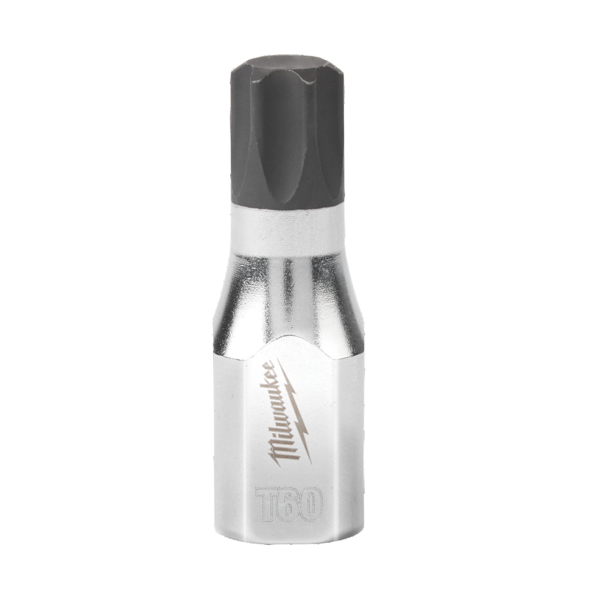 SOCKET MILWAUKEE TORX BIT 3/8IN T60