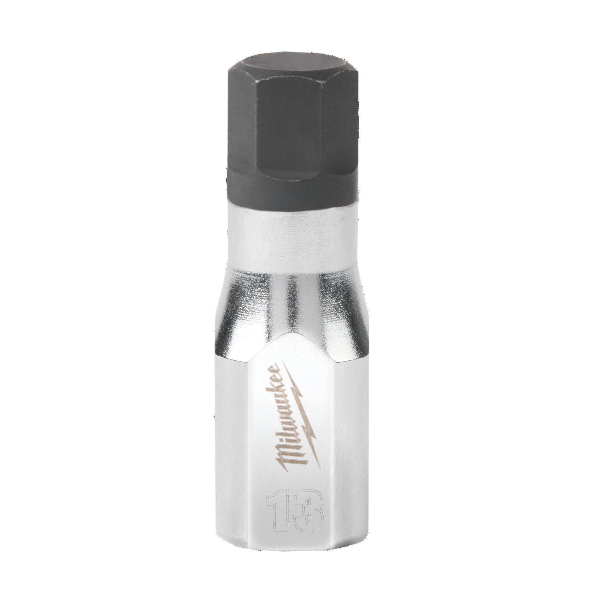 BITSHYLSA MILWAUKEE INSEX 3/8IN 13MM