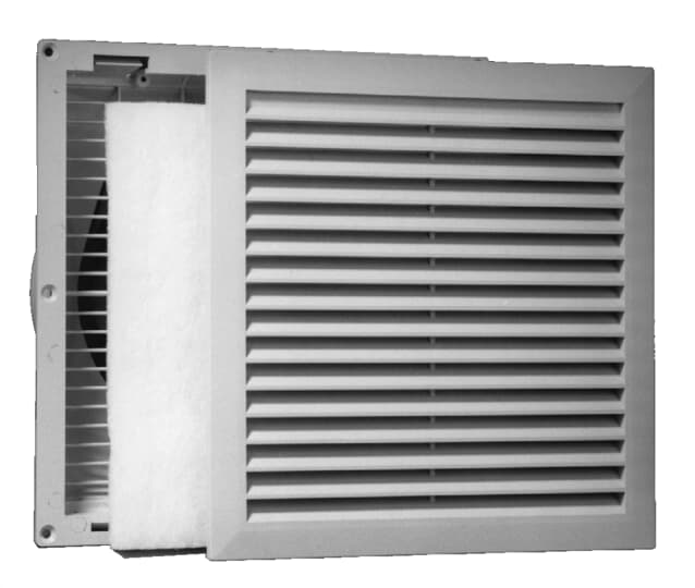 abb Vifte 250x250mm rzf400
