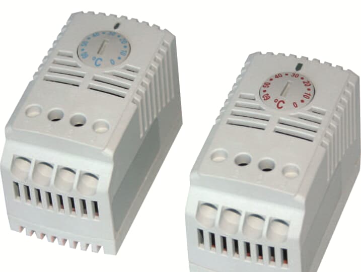 TERMOSTAT 0 - 60°C NC RZTO60
