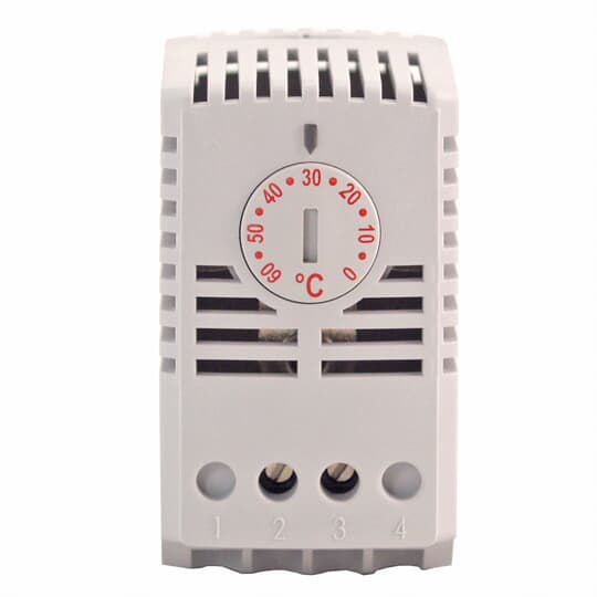 abb Termostat 0 - 60°c nc rzto60