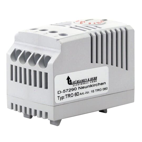 abb Termostat 0 - 60°c nc rzto60