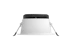 aneta lighting Skylight dome 25/150, hvit