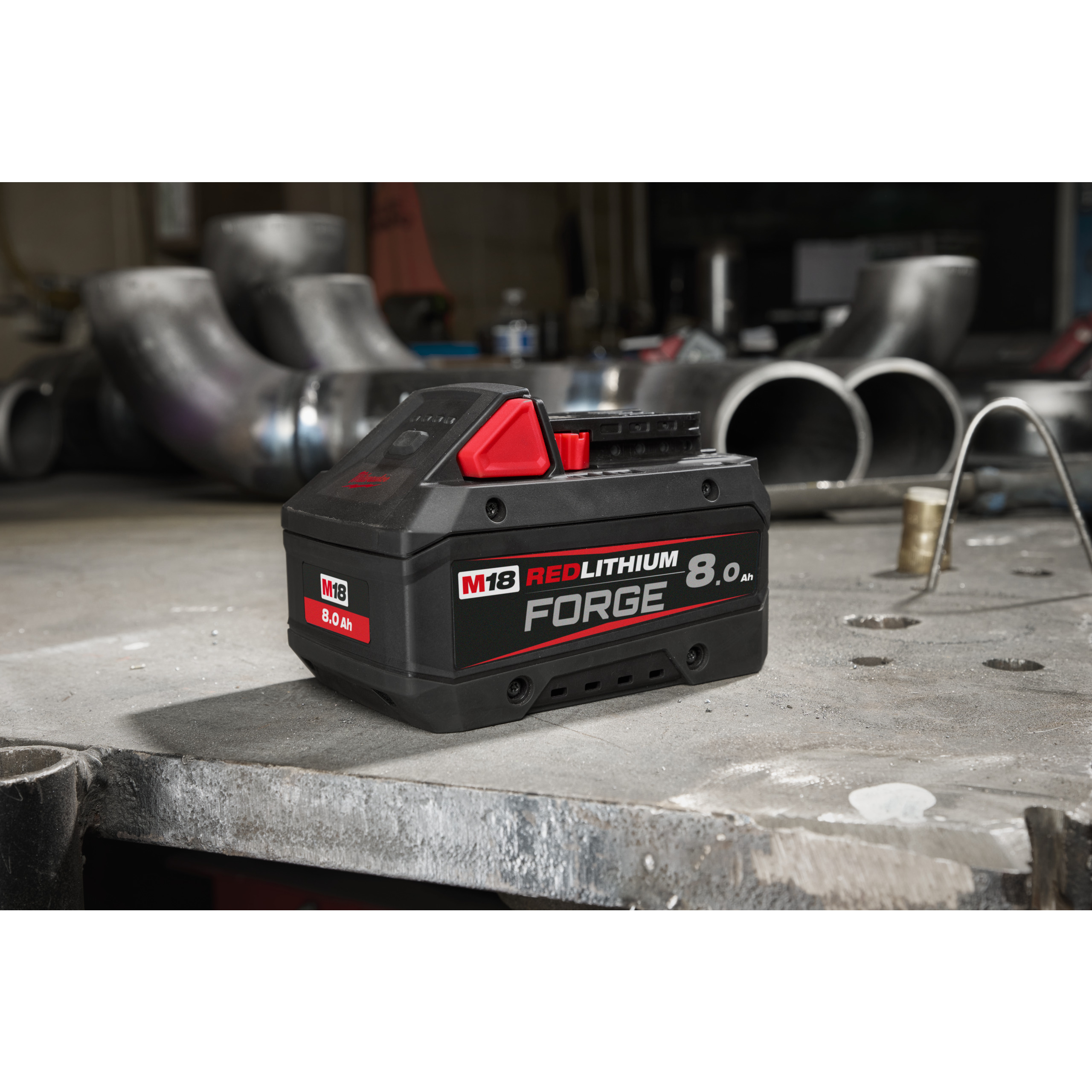 milwaukee Batteri milwaukee m18 fb12