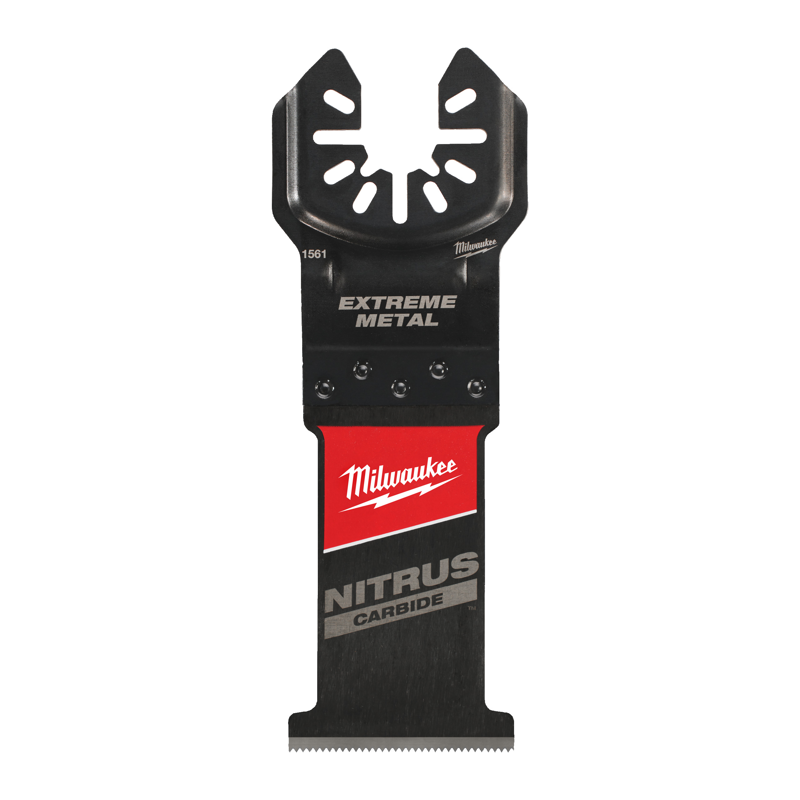 BLADE MULTITOOL MILWAUKEE OL NITRUS MET 35MM