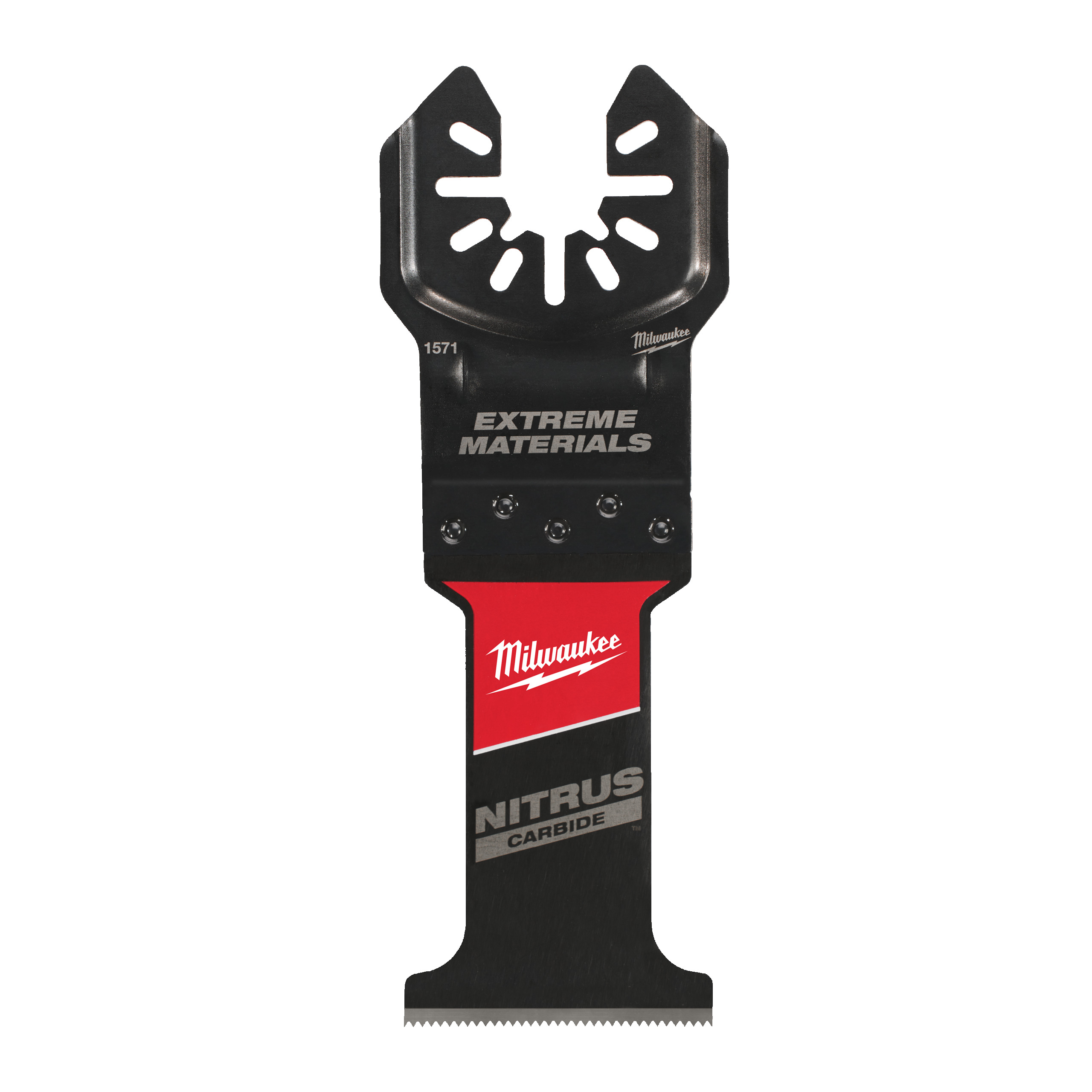 BLADE MULTITOOL MILWAUKEE OL NITRUS MM 35MM