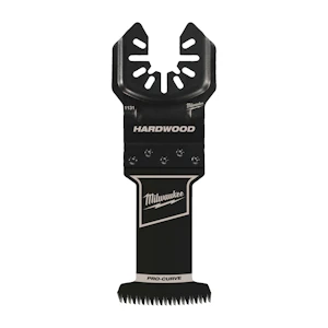 milwaukee Sågblad multitool milwaukee ol hcs 3cw 35mm