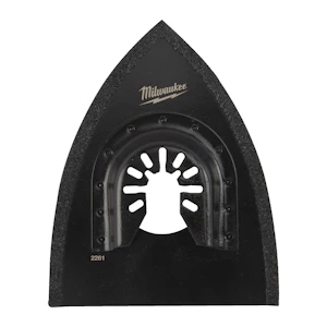milwaukee Blade multitool milwaukee ol 2in1 grout 95x75mm