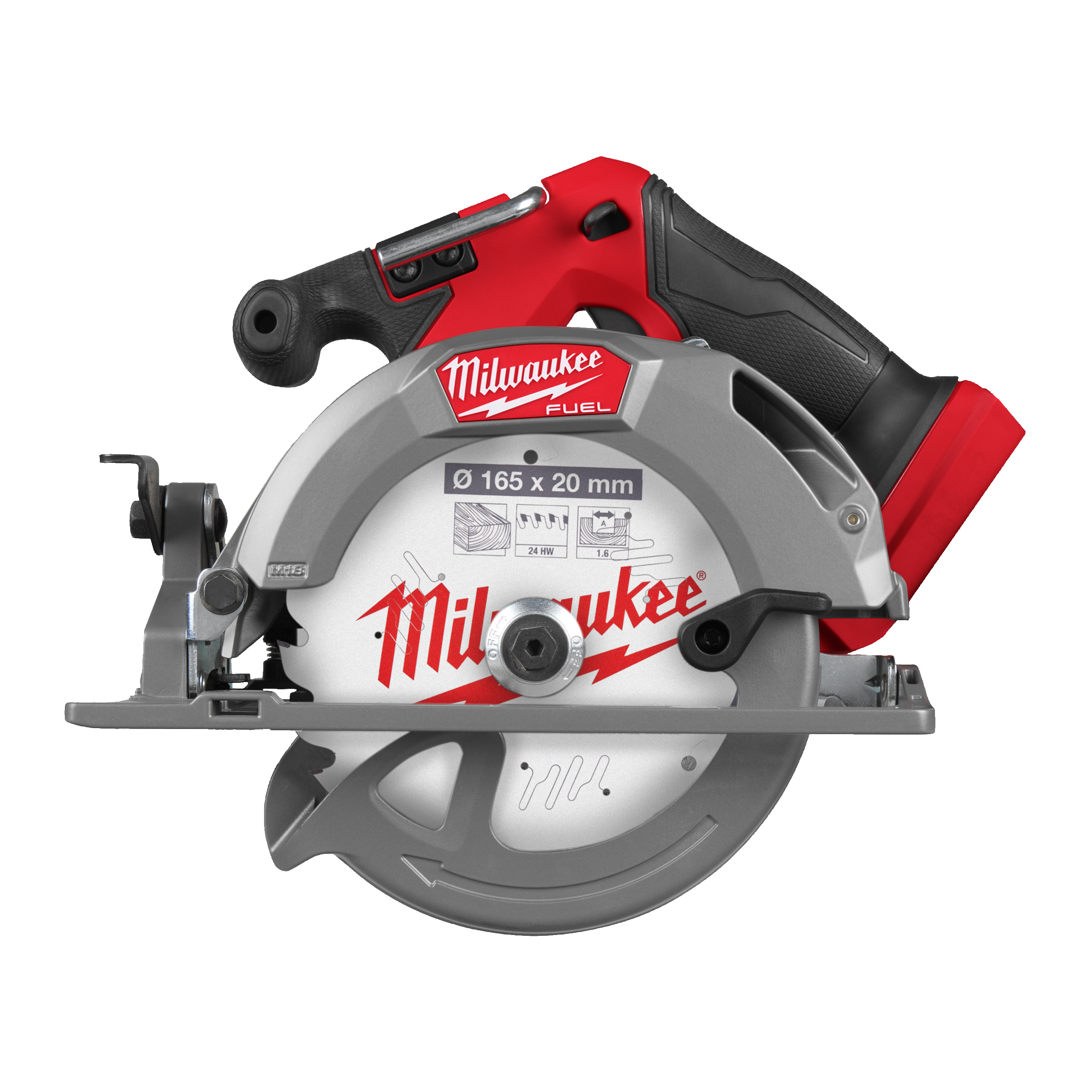 CIRCULAR SAW MILWAUKEE M18 FCS552-0X