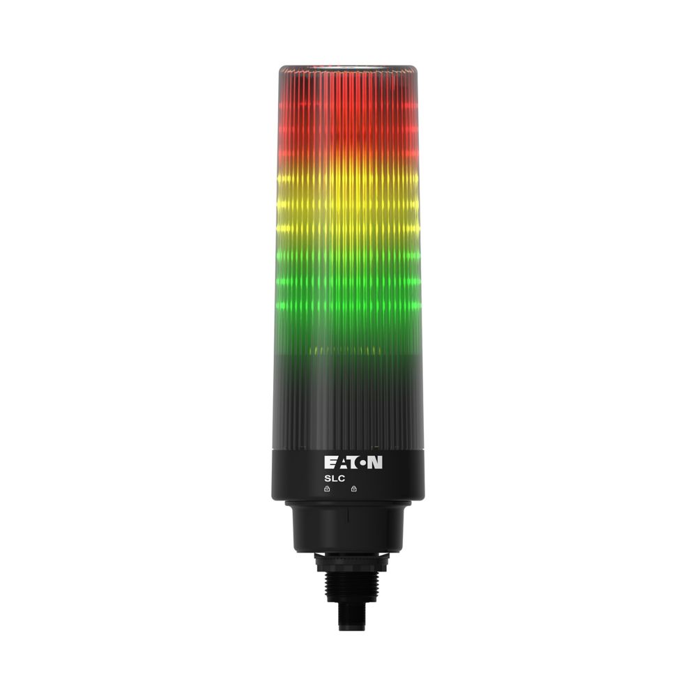 Lystårn/24VDC/RYG/sound/22mm SLC-M22-RYG-AP-24