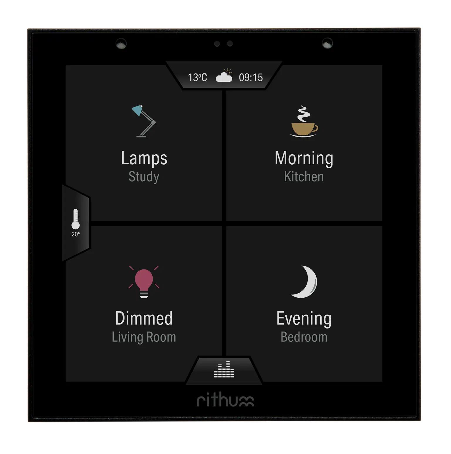intin Rithum switch pro