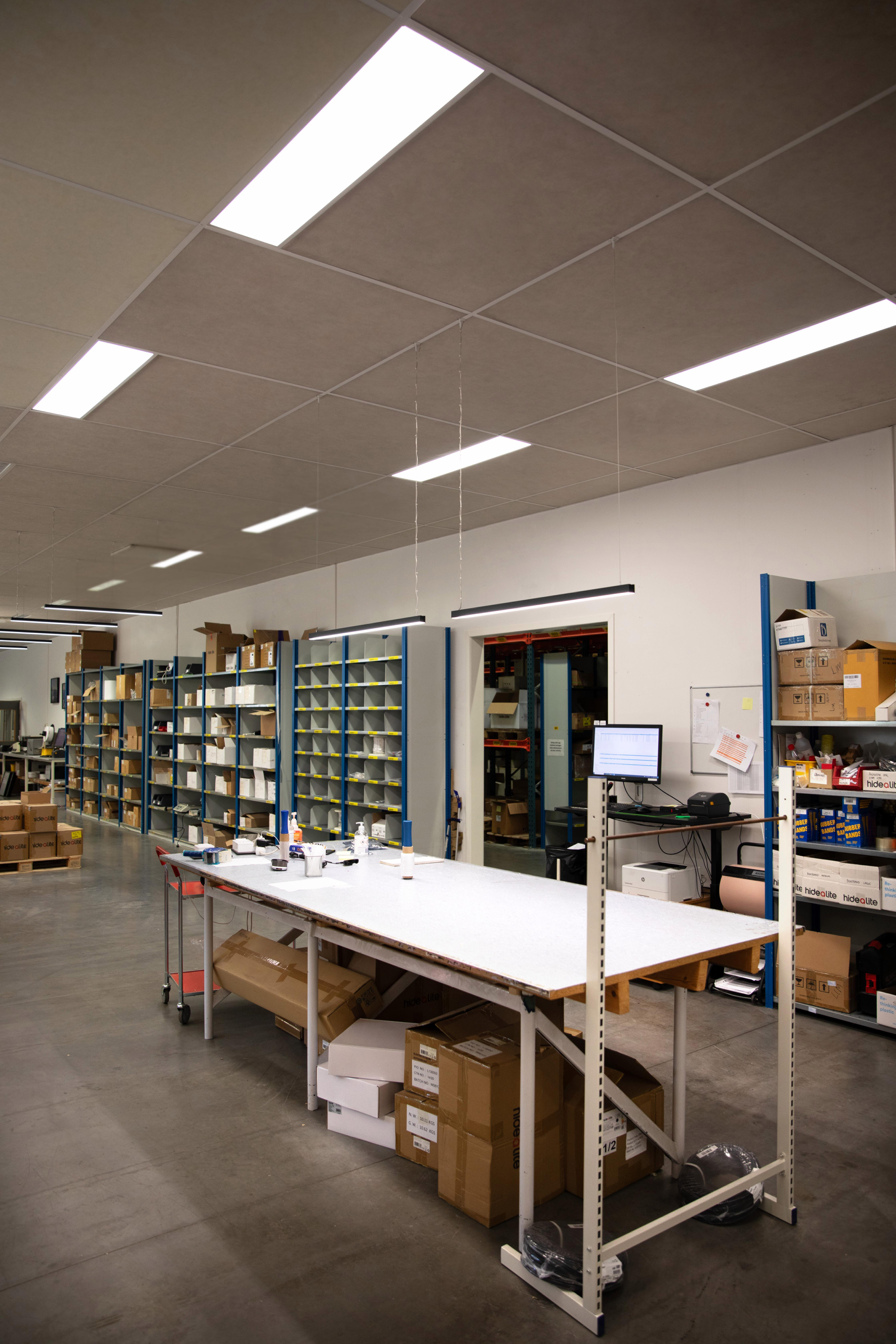 hide-a-lite Moduulivalaisin sky op ip40 4200lm 3/4k dim
