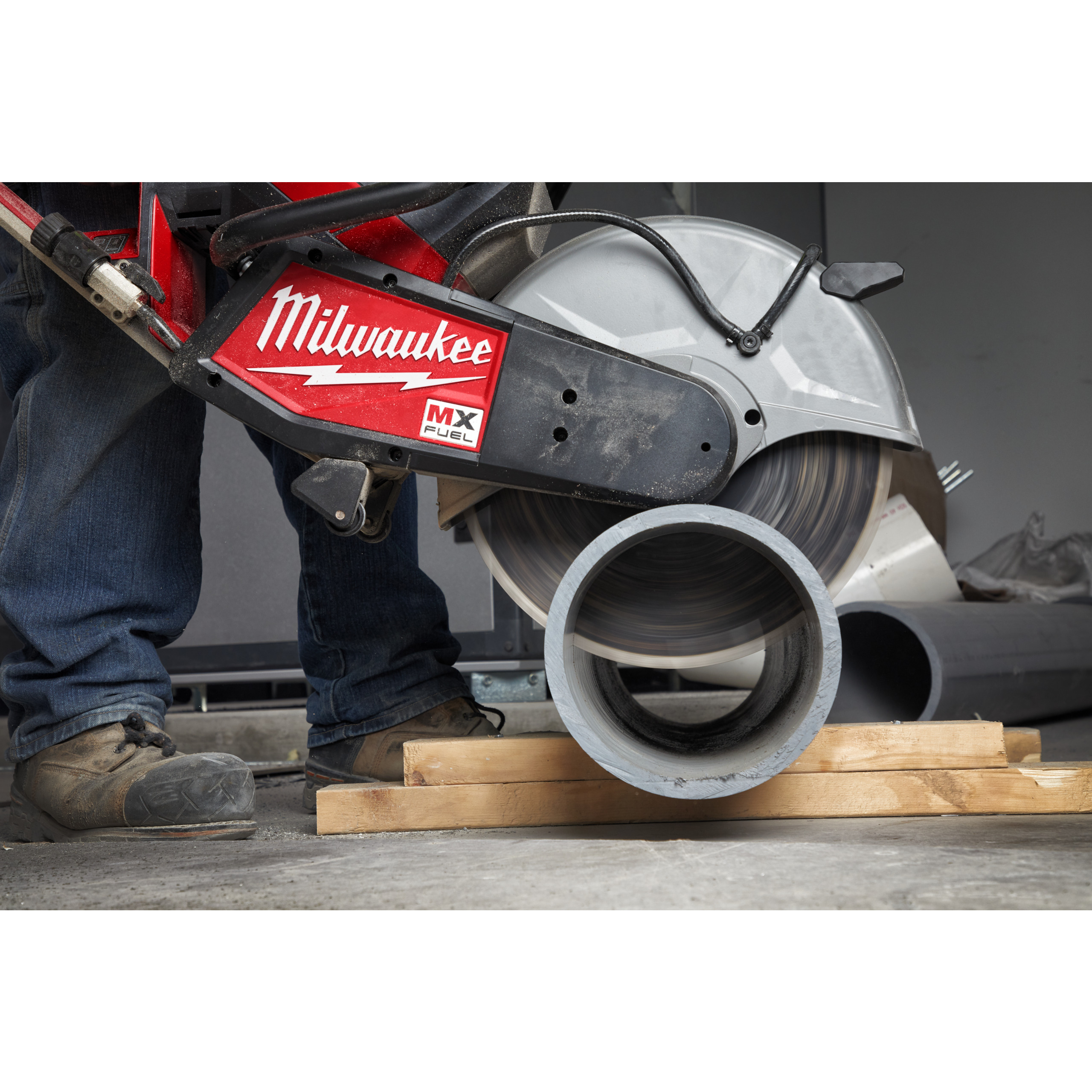 milwaukee Timantlaikka milwaukee hudd 125x22,2
