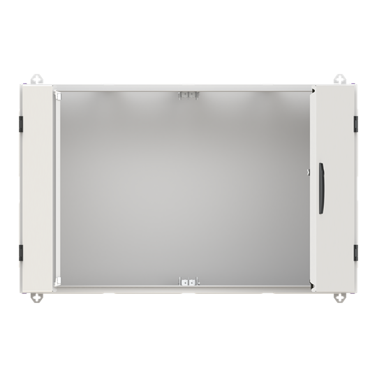 abb Veggskap tl404g 650x1050x275mm ip55