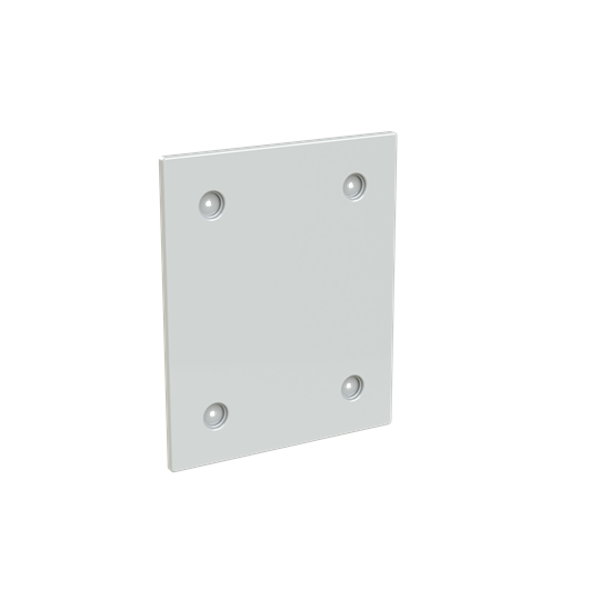 abb Gemini bakplate for skap str. 2