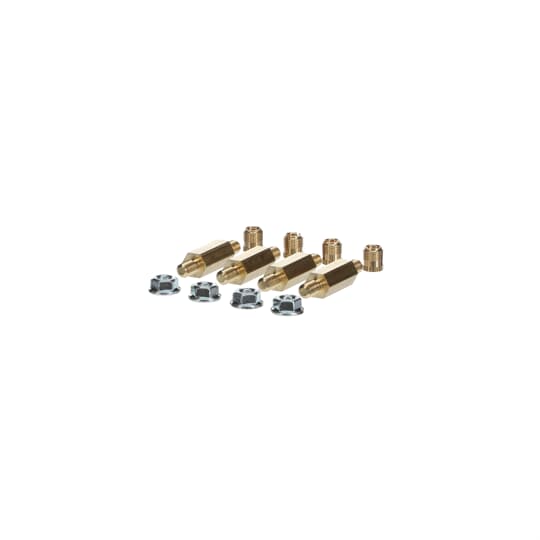 abb Gemini avstandstykke for montsjeplater