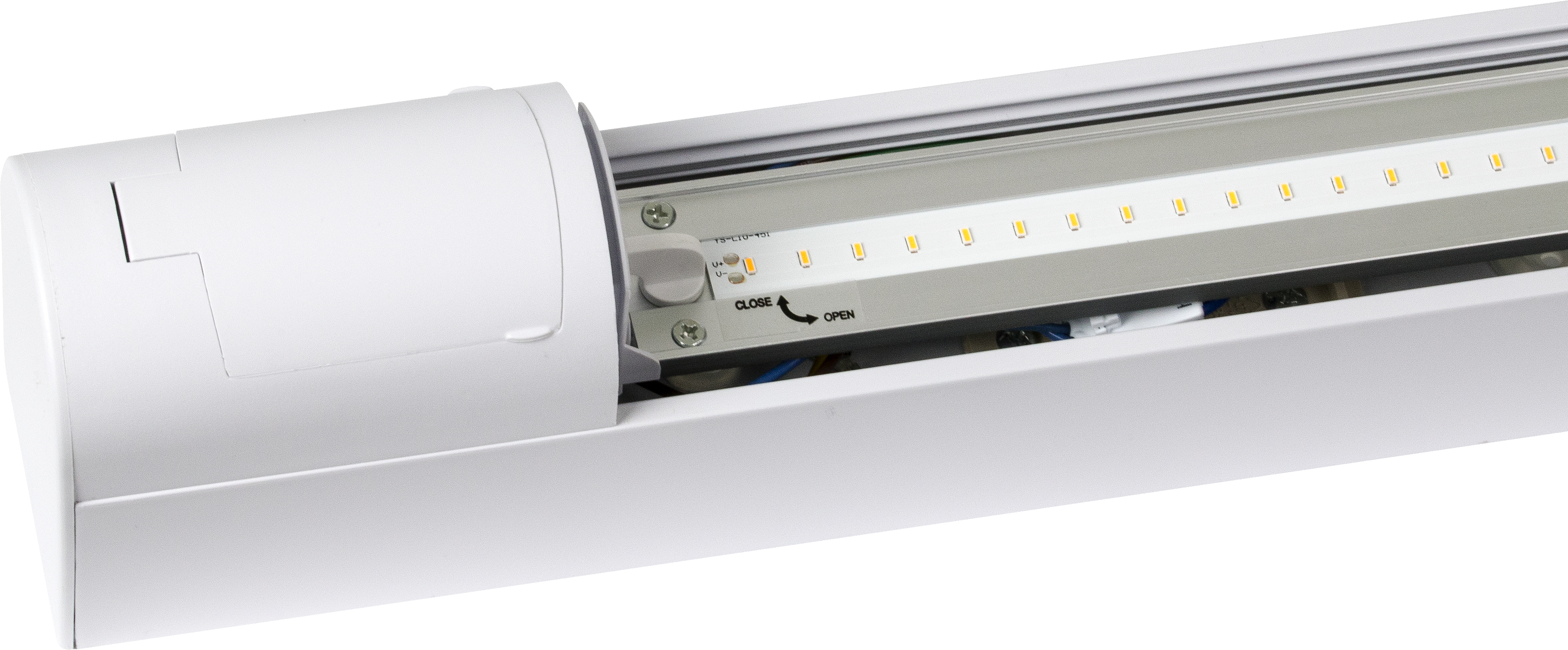 unilamp Nice 7w 1030lm 3000k hvit