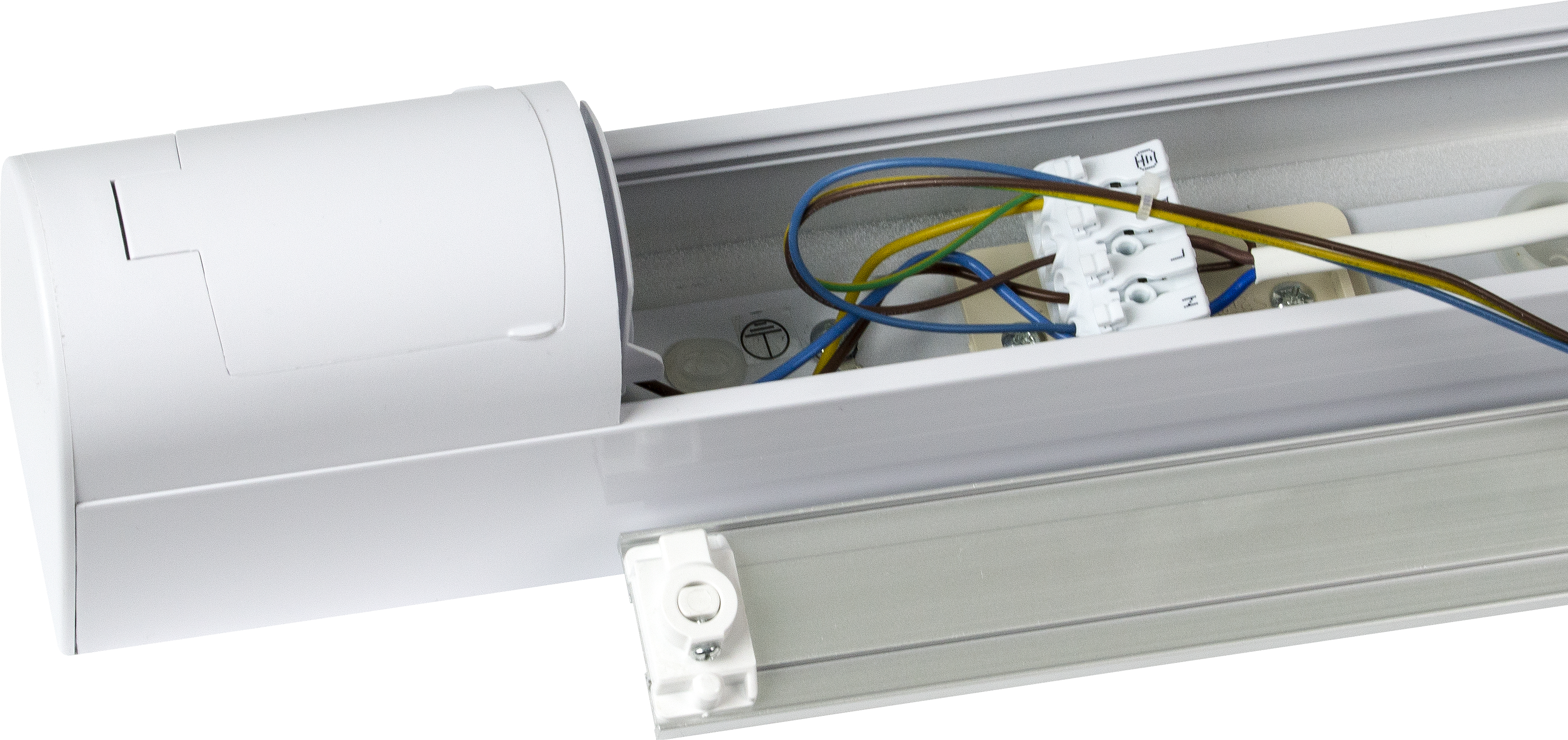 unilamp Nice 7w 1030lm 3000k hvit