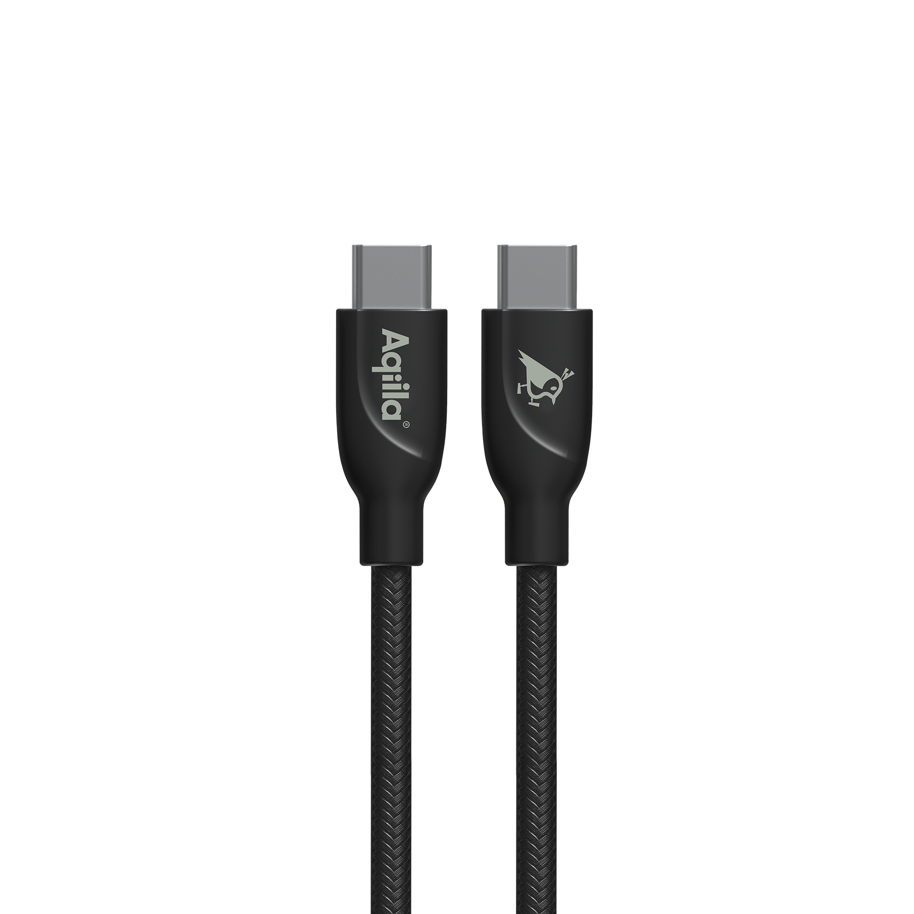 gpbm nordic Usb-kabel c til c 240w flettet 2m