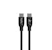 gpbm nordic Usb-kabel c til c 240w flettet 3m