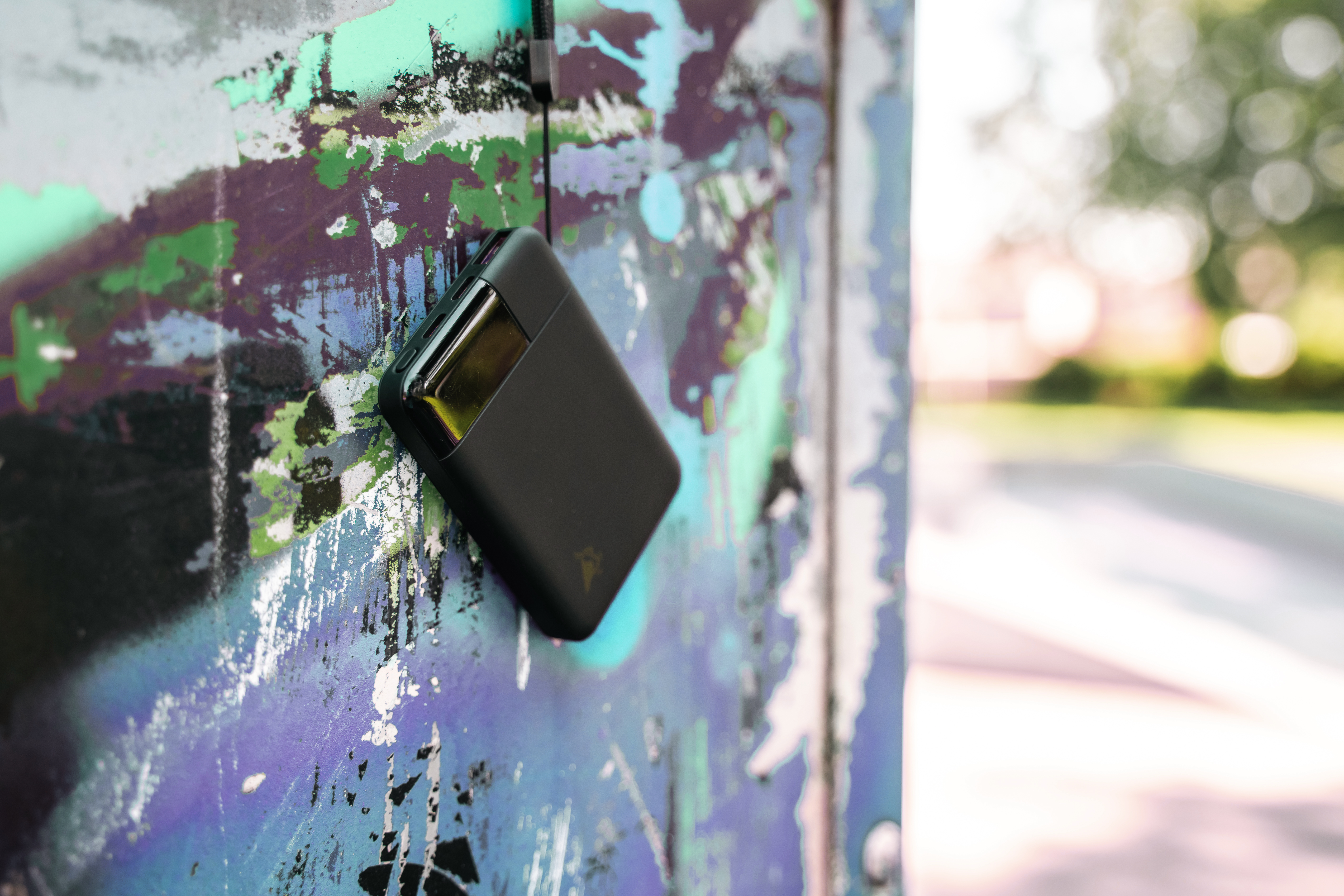 gpbm nordic Powerbank 5000mah 20w svart