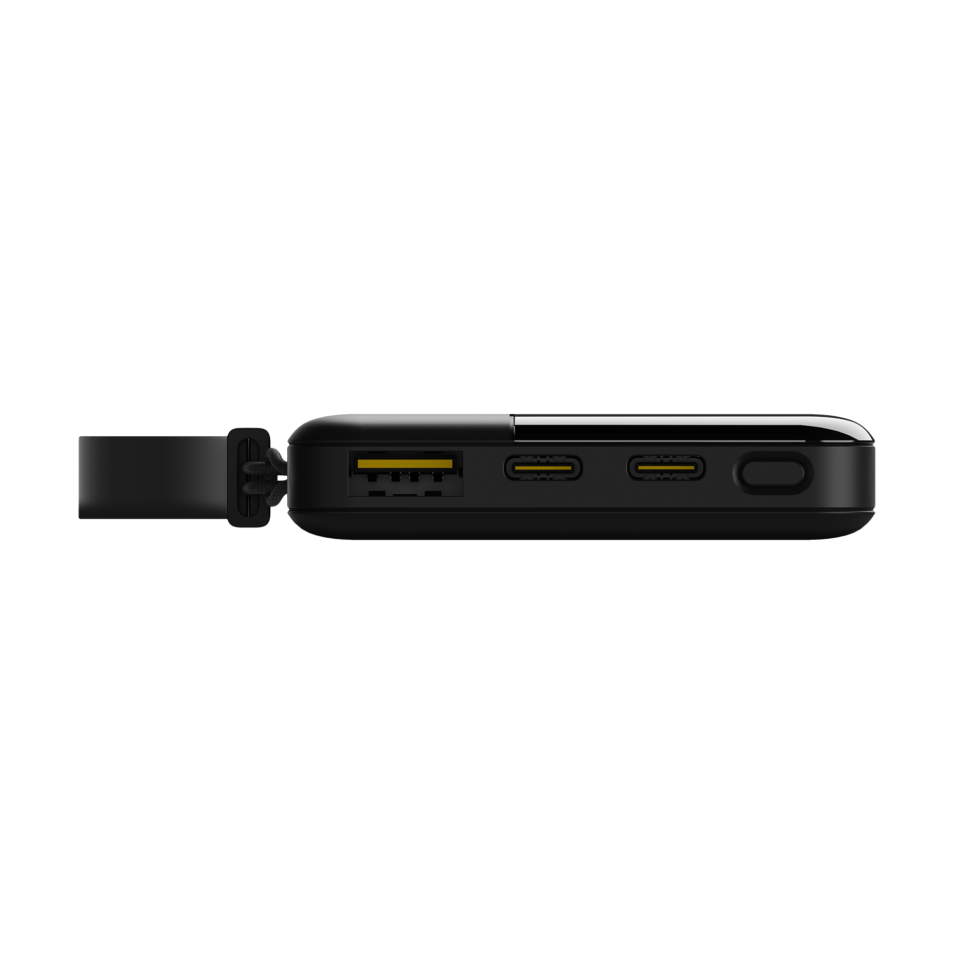 gpbm nordic Powerbank 5000mah 20w svart