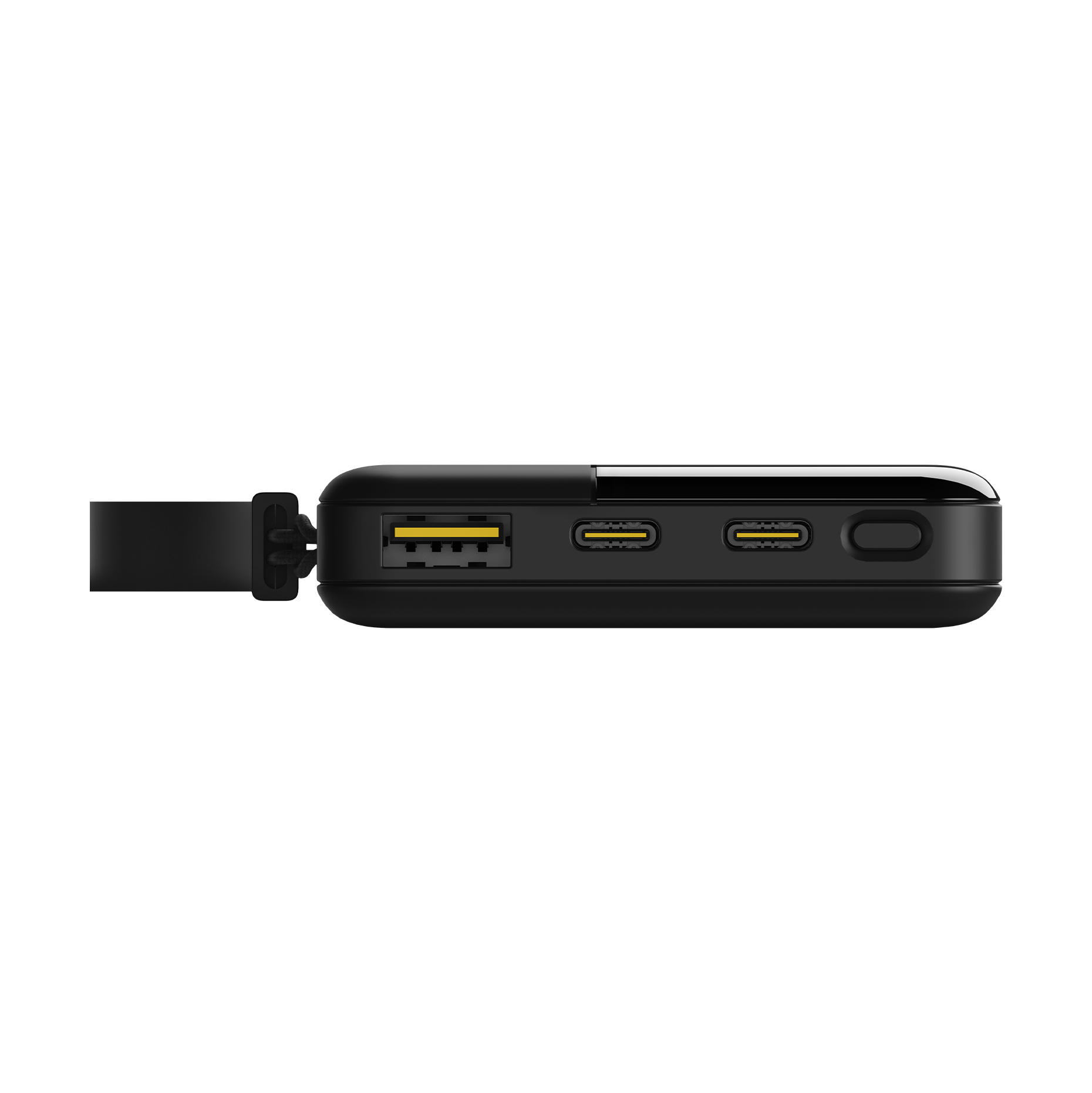 gpbm nordic Powerbank 10000mah 20w svart