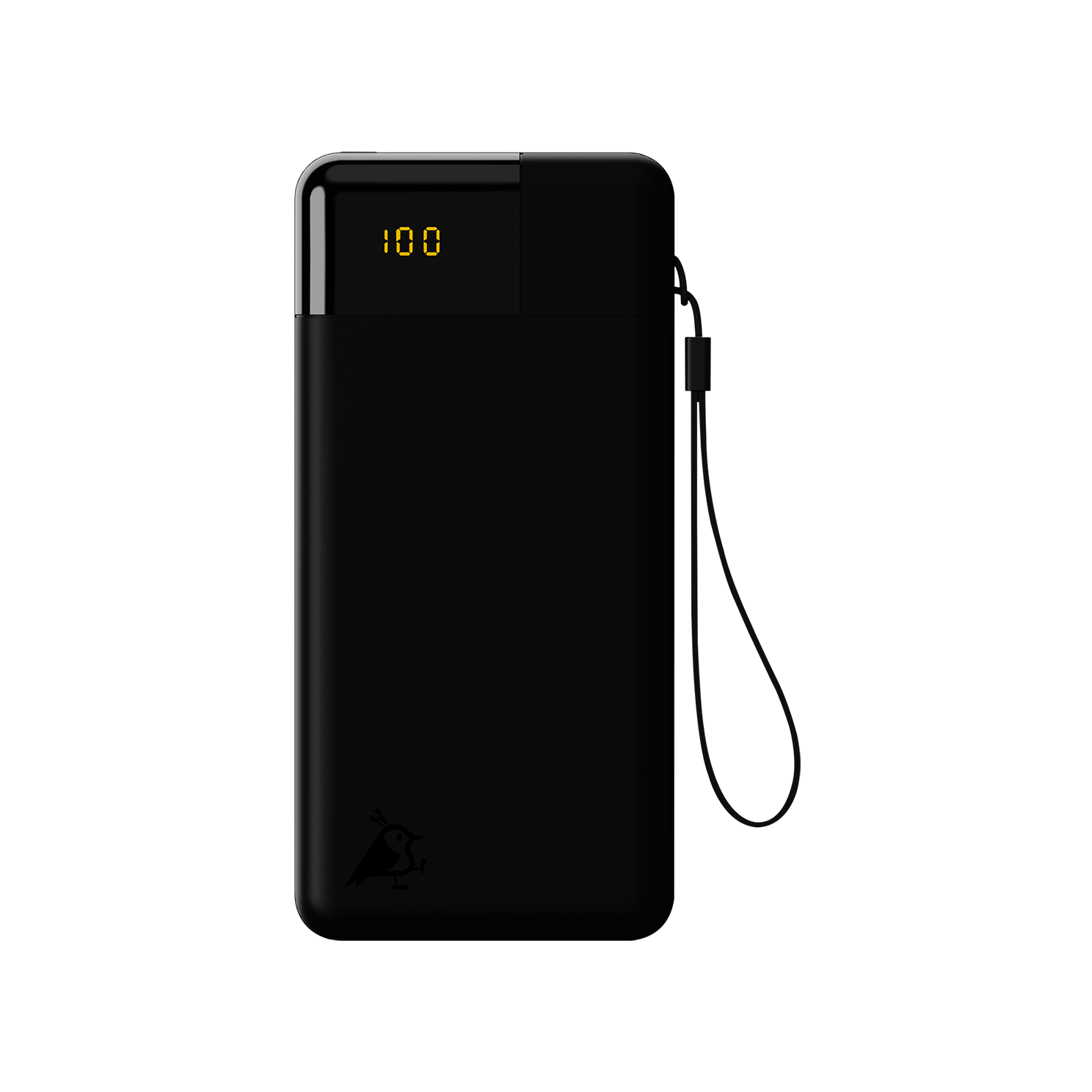 gpbm nordic Powerbank 10000mah 20w svart
