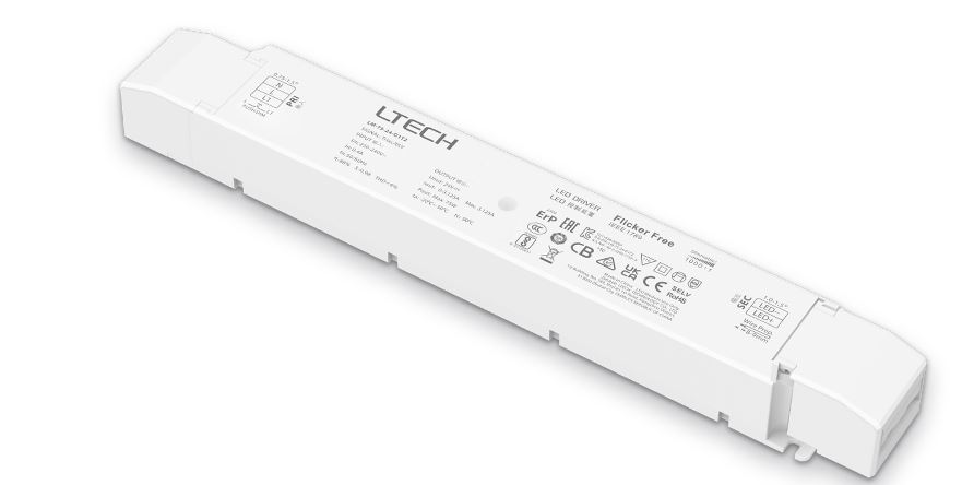 nortronic Led driver fd 24v 0-75w fasedim