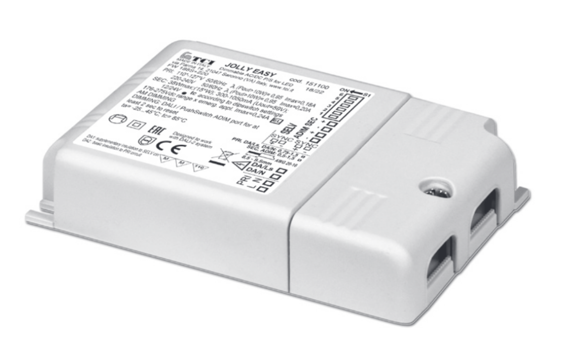 LED driver Multi Jolly 300-1050mA 38W