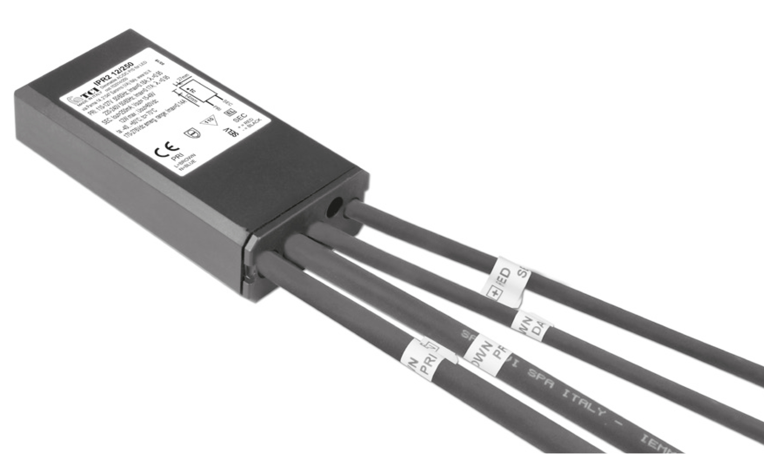 LED driver Mini Jolly 250-700mA 30W IP68