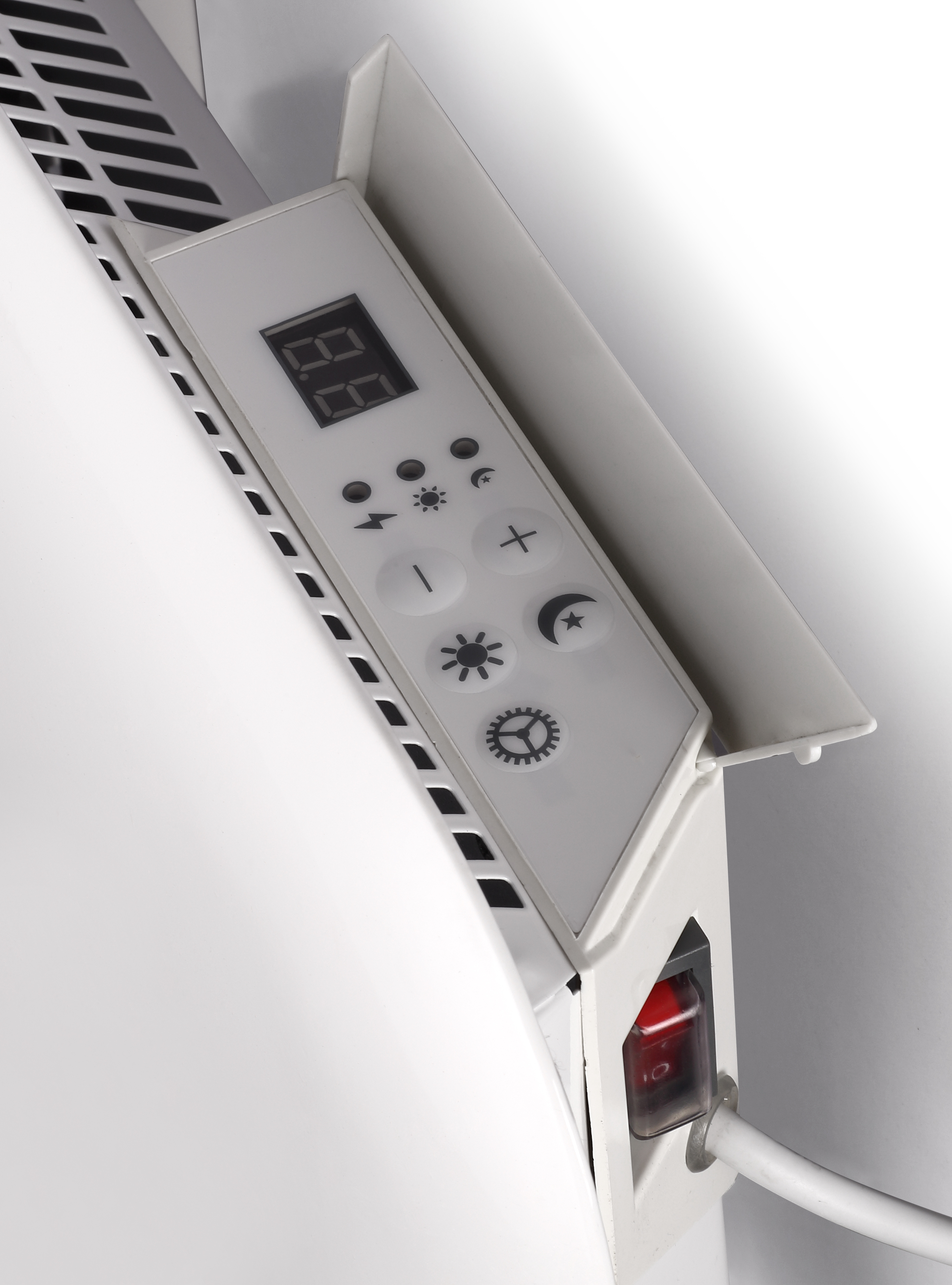 mill Mill invisible panelovn 250w