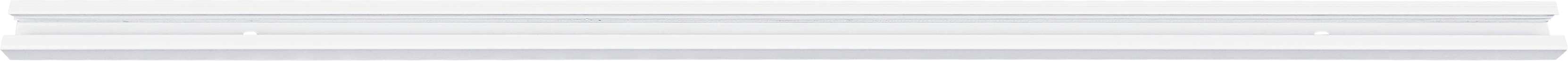 aneta lighting Trackline skinne track 1m, hvit