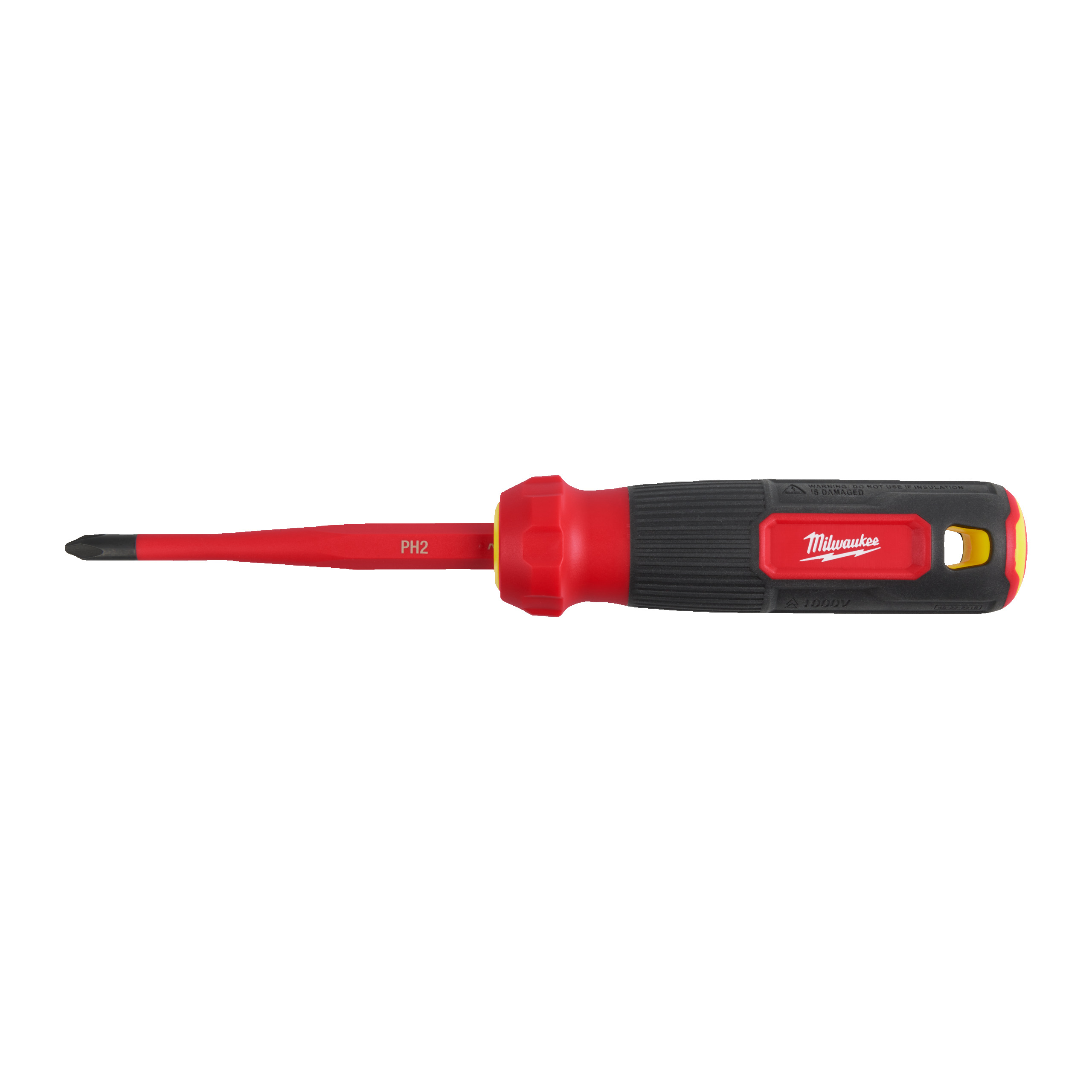 BITSSKRUTREKKER VDE TORX 4-I-1