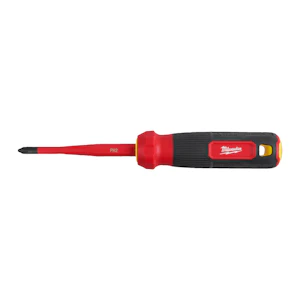 milwaukee Bitsskrutrekker vde torx 4-i-1