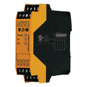 eaton Sikkerhetsrele nødstopp 24v dc esr5-no-41-24vdc