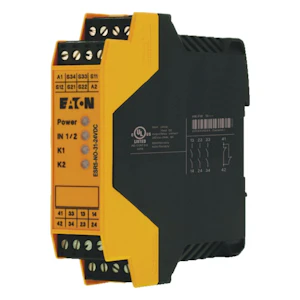 eaton Sikkerhetsrele nødstopp 24v dc esr5-no-31-24vdc