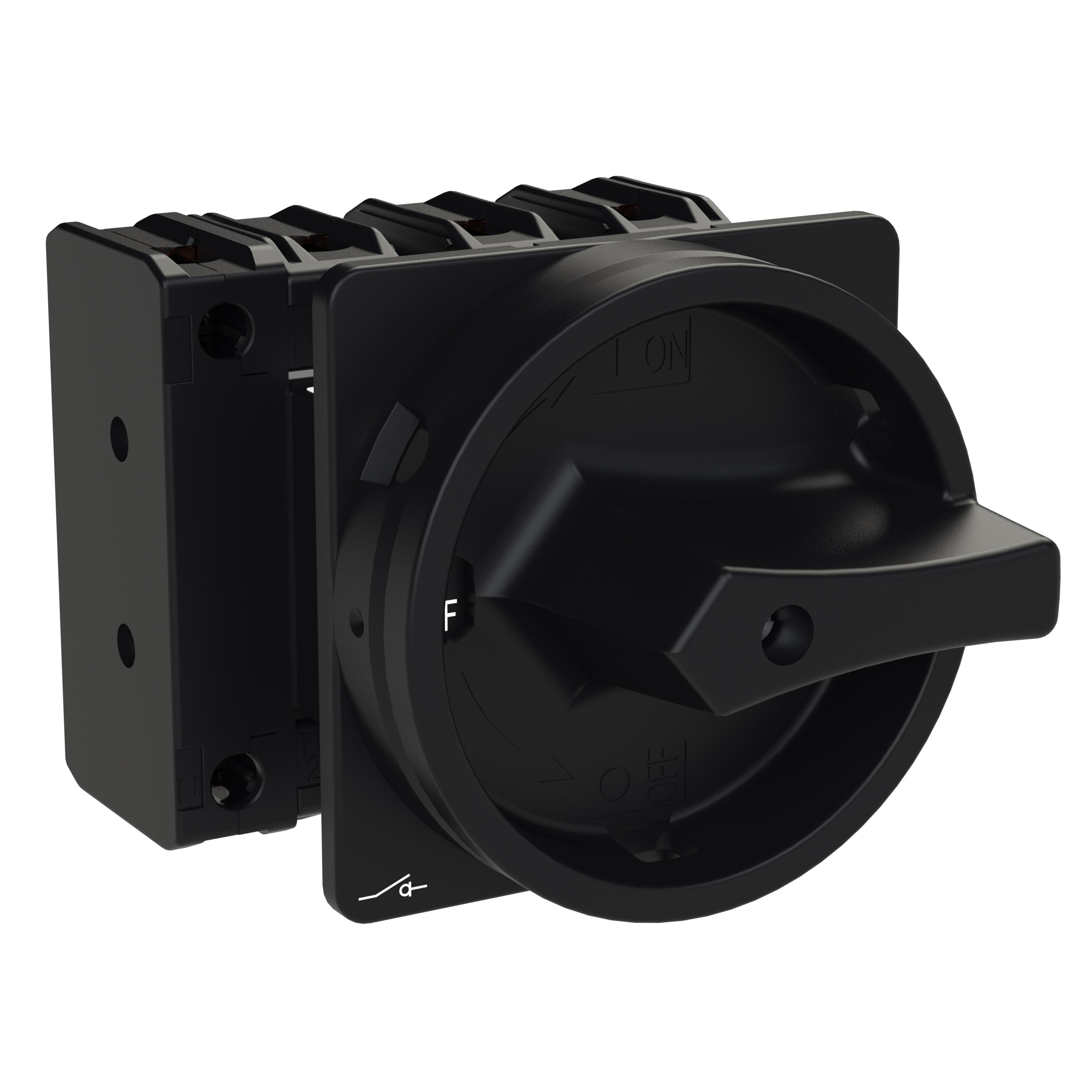 eaton Kambryter p3 80a 4p typ ea/svb p3-80/ea/svb-sw/n/hi11