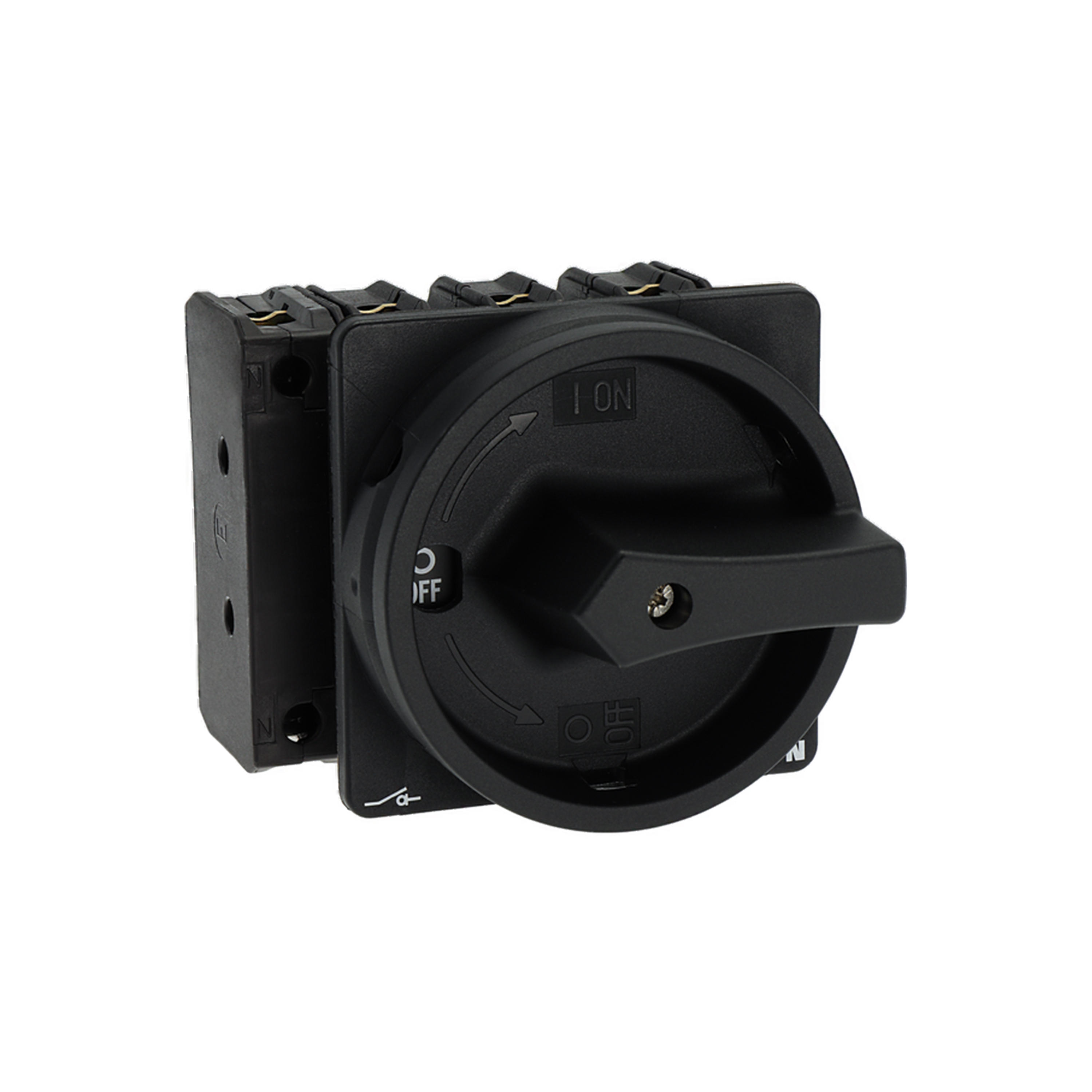eaton Kambryter p3 80a 4p typ ea/svb p3-80/ea/svb-sw/n/hi11