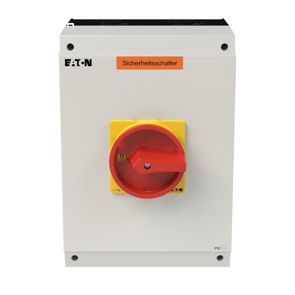 eaton Sikkerhetsbryter p3 80a 3-pol p3-80/i5-si
