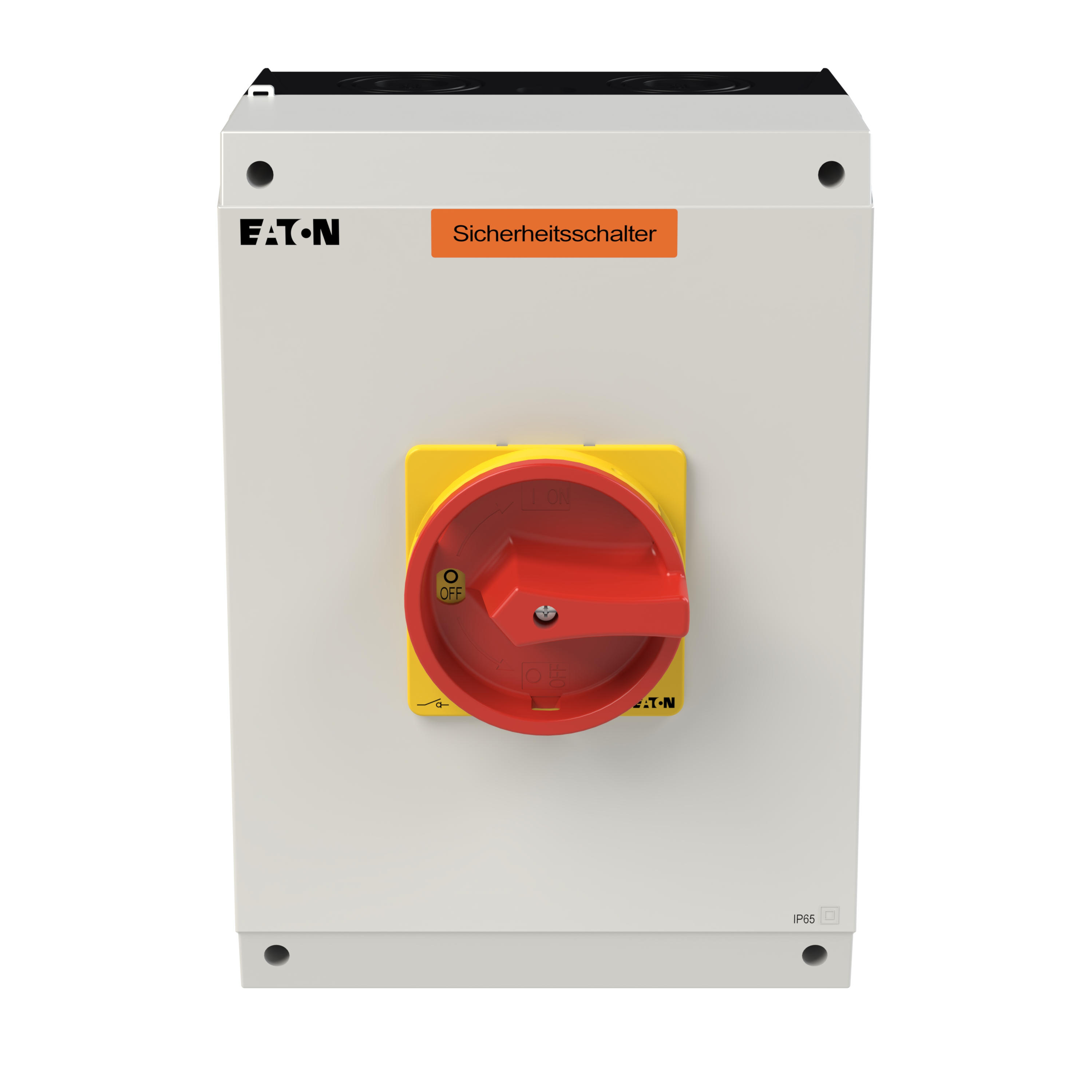 eaton Sikkerhetsbryter p3 80a 4-pol p3-80/i5-si/n