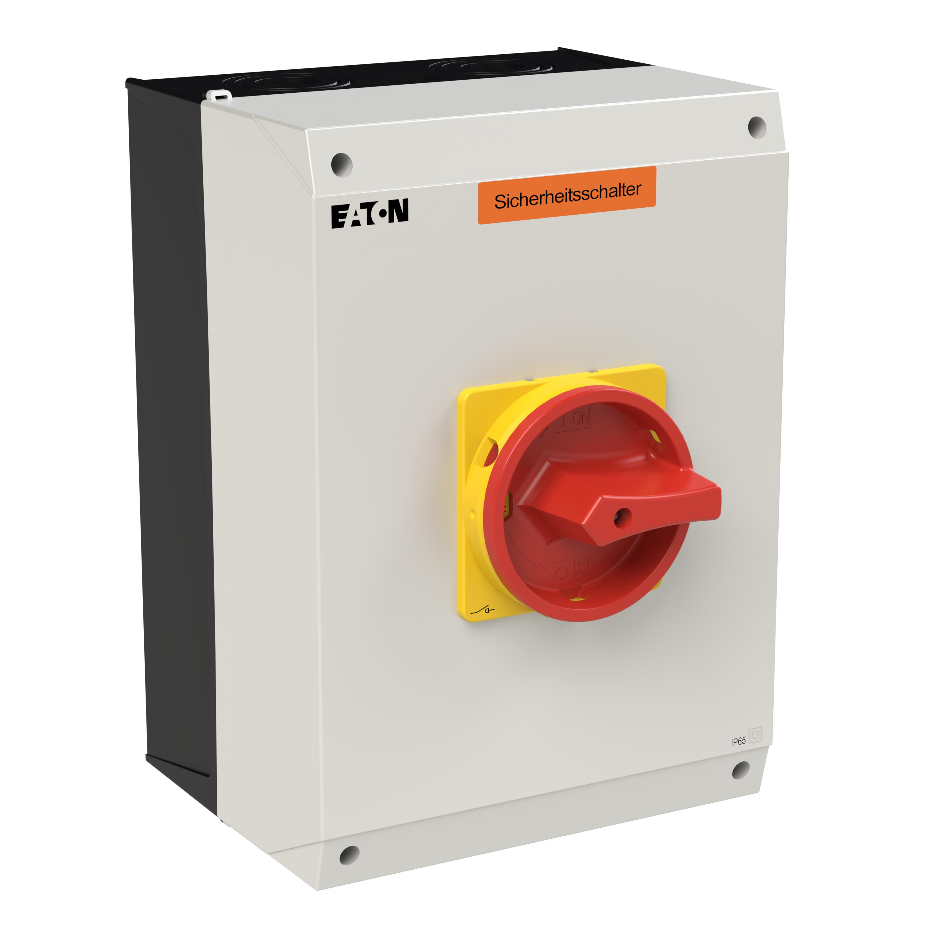 eaton Sikkerhetsbryter p3 80a 4-pol p3-80/i5-si/n