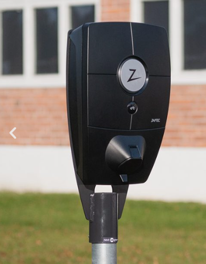 pretec Ladeboksholder zaptec