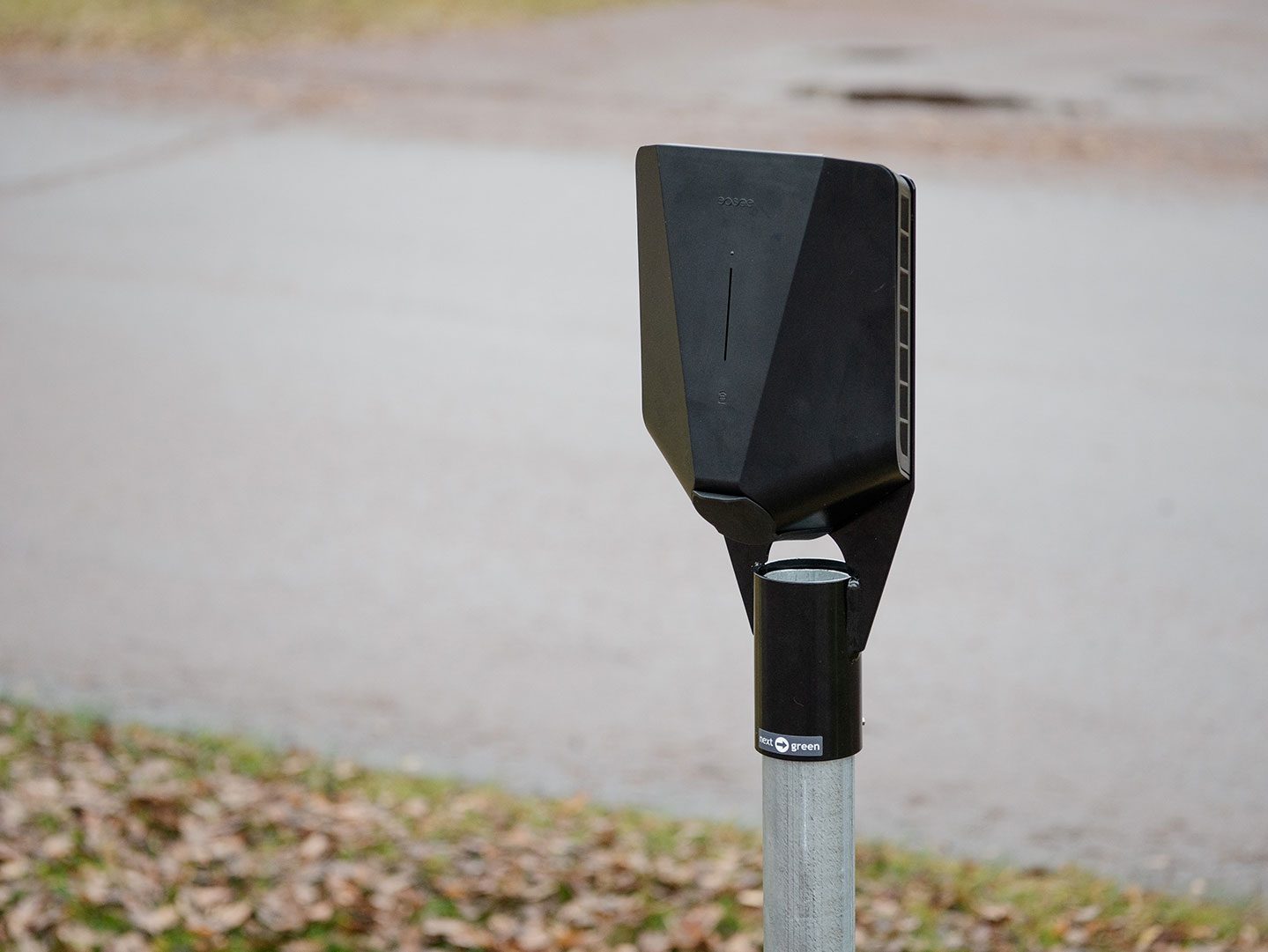 pretec Ladeboksholder easee home/charge