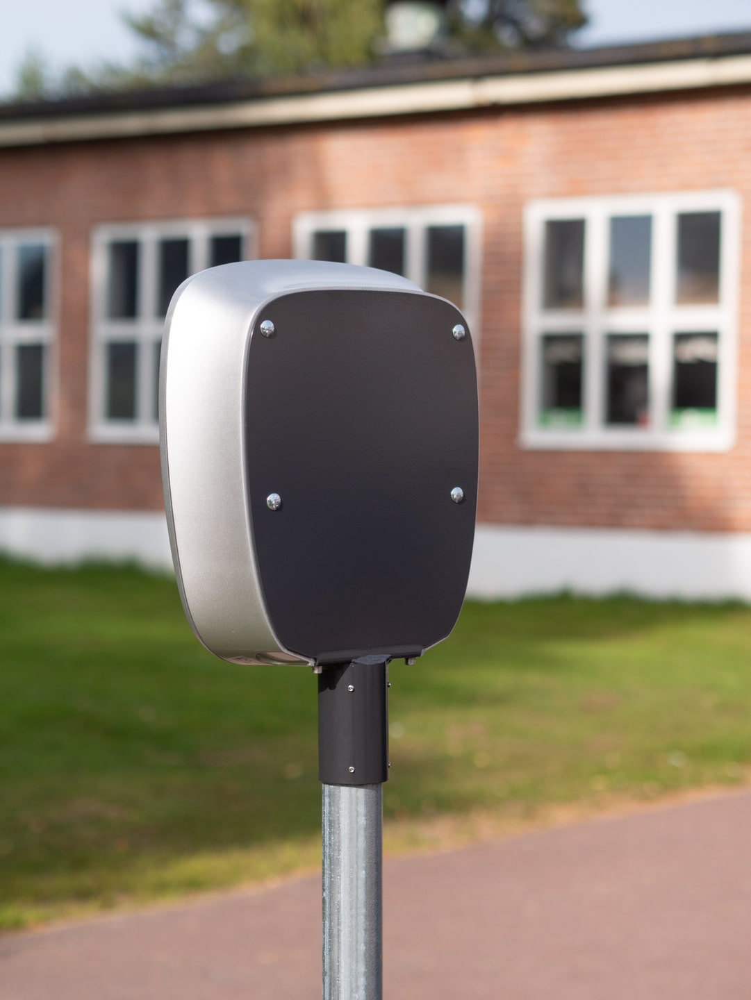 pretec Ladeboksholder charge amps aura