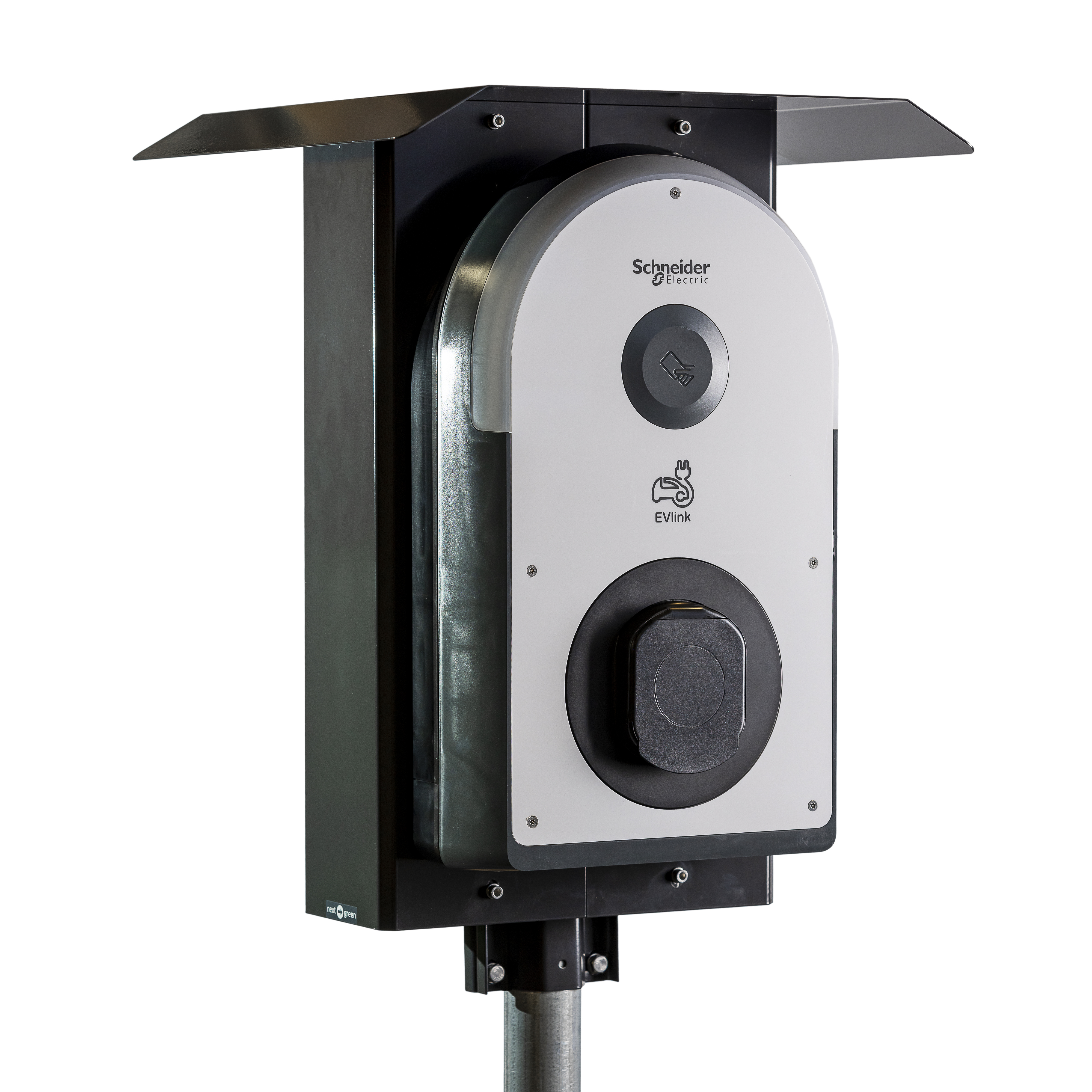 pretec Ladeboksholder schneideer evlink pro
