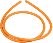 Jordingslisse 25mm² løpende meter EPDM